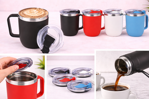 CoolSteel Personalized Printing <b>Mug</b> for Father's Day & Mother's Day - Product Image 3