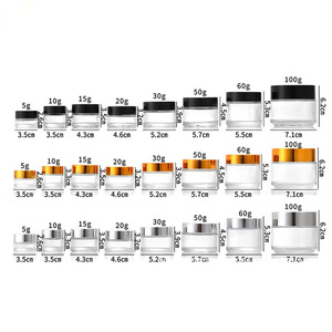 <span class=keywords><strong>Parfum</strong></span> haut <span class=keywords><strong>de</strong></span> gamme cosmétiques <span class=keywords><strong>eau</strong></span> émulsion Essence crème pour le visage crème solaire vaporisateur nettoyant pour le visage bouteille en verre conteneur - Product Image 2