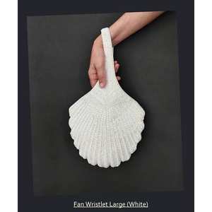 กระเป๋าลูกปัดทำมือสไตล์อินเดียสีสันสดใส งานฝีมือหรูหรา ทนทาน ทันสมัย พรีเมียม ประดับคริสตัล แฟชั่นเครื่องประดับลูกปัดแก้ว - Product Image 6