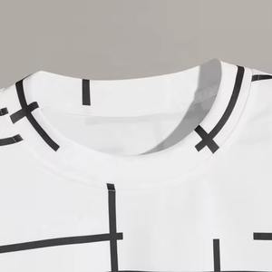 Sudaderas con capucha de lana con logotipo personalizado para fabricantes, sudaderas de sublimación modernas para hombre, sudaderas de cuello redondo en blanco para invierno, sudaderas de sublimación para hombre - Product Image 5