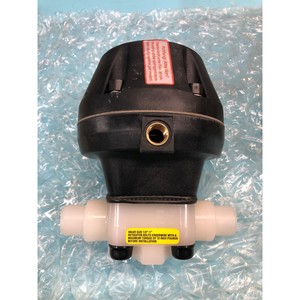 GEMU 690-200-020141, GEMU 690, 690V, 20MM, SPIGOT, PVDF, E - Équipements et pièces semi-conductrices de renommée mondiale et de confiance - Product Image 1