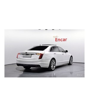 2019 Cadillac CT6 3.6 Platinum AWD with 111,471 km Left Steering Automatic Gearbox Leather Seats Rear Camera - Product Image 2