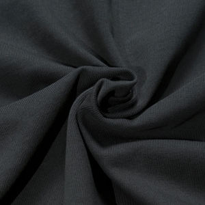 T-shirt Homme Oversize Streetwear Hip Hop de Luxe Personnalisé en Coton Lourd 100% Tricoté Épais 300 Grammes avec Épaules Tombantes – Qualité Supérieure - Product Image 4