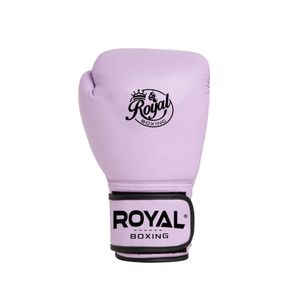 PU Leather Boxing Gloves Comfortable Waterproof Training Gloves Printed For MMA Competition Gym Training - Product Image 2