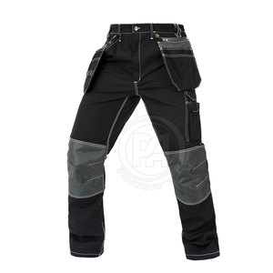 Pantalones de Trabajo para Hombre de Estilo Único Hechos a Medida en Venta, Personaliza Tu Propio Diseño de Pantalones de Trabajo para Venta en Línea - Product Image 2