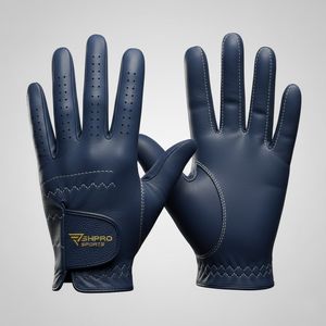 Nouveaux gants de golf en cuir Cabretta au design camouflage de luxe, taille personnalisée pour hommes et femmes, fabrication et fournisseur de gants de sport - Product Image 3