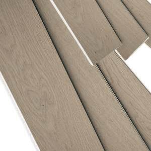 Diseño europeo francés de 2 capas de estilo de madera de roble para interiores y exteriores, instalación de clic para construcción de fábrica - Product Image 4