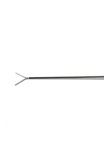 Pinza Laparoscópica Debakey Larga de 5 mm, Reutilizable y Autoclavable, Instrumento Quirúrgico - Product Image 3
