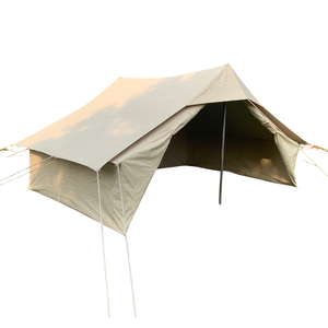Carpa Familiar de Doble Capa para Ayuda en Desastres, Lona Impermeable, Rescate de Emergencia, Alivio de Inundaciones, Campamento al Aire Libre, Campamentos de Refugiados - Product Image 1