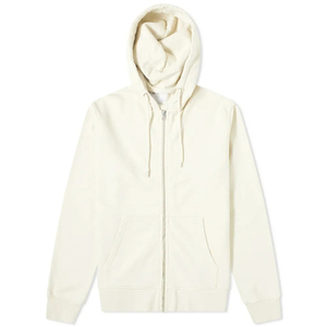 Men Zip Up <b>Hoodie</b> <b>Plain</b> Hooded Jacket Cotton Blend Fleece Comfortable Casual Streetwear Winter Breathable Premium <b>Hoodie</b> - Product Image 5