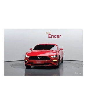 ฟอร์ด มัสแตง คูเป้ ปี 2019 วิ่ง 117,883 กม. พวงมาลัยซ้าย สภาพดีเยี่ยม - Product Image 3