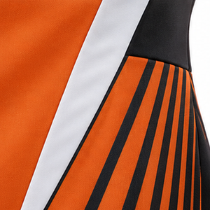 Female netball apparel bespoke playing <b>dress</b> quick dry fabric squad league competition training wholesale producer supplier - Product Image 6
