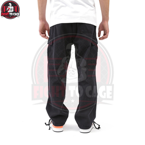 Mejor Proveedor, Pantalones Cargo para Hombre, Totalmente Personalizados, Cómodos, Estilo Único, Buena Venta en Diferentes Diseños - Product Image 3