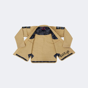 Kimono Profesional de BJJ con Forro Interior, Venta al por Mayor de Uniformes de BJJ, Sublimación Interior - Product Image 1