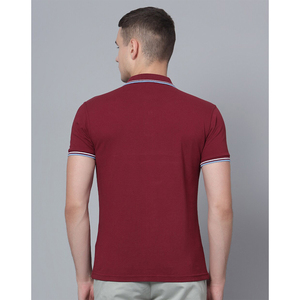 Nouveau design de polo Mern's, t-shirts de golf personnalisés avec logo, chemises de sport unisexes à séchage rapide, manches courtes, grandes tailles, vente en gros - Product Image 2