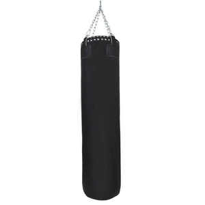 Sacs de frappe de boxe personnalisables en cuir PU, sacs de frappe lourds pour l'entraînement de boxe et de MMA, hauteur réglable, antidérapant - Product Image 2