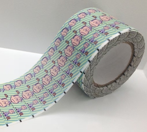 医療用テープジャンボロール、手術用PEフィルムテープ、絆創膏用半製品マイクロポアプラスターメーカー - Product Image 2