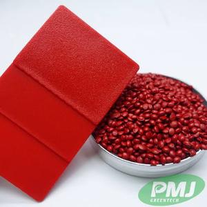 Bright Red <b>Masterbatch</b> <b>Plastic</b> <b>Masterbatch</b> Coloring <b>Masterbatch</b> for PP PE - Product Image 5