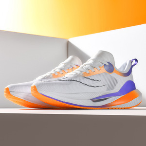 Calzado Deportivo Casual con Amortiguación, Ligero, Transpirable y Cómodo: Zapatos Deportivos Versátiles para Hombre de Alta Calidad - Product Image 2