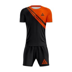 Conjuntos de Uniformes de Fútbol Cómodos de la Mejor Fábrica 2026, Ropa de Fútbol Sublimada, Camiseta de Fútbol para Entrenamiento, Uniforme de Fútbol Personalizado - Product Image 6