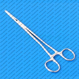 Premium Debakey Tissue Forceps Straight 10 Inches Manual Stainless Steel Surgical Veterinary Tissue Forceps Surgical Instrument - Product Image 4