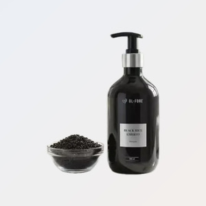 Champú perfumado Olpore para fortalecer el cuero cabelludo y aliviar los síntomas de la caída del cabello, champú Heukminun de 500 ml, 1 unidad, champú para el cuidado del cabello - Product Image 1