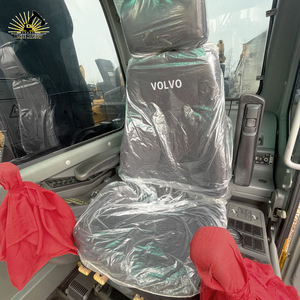 รถขุดมือสอง Volvo EC290 สำหรับงานก่อสร้าง ปริมาตรถัง 1.1-1.5 ลบ.ม. ประหยัดน้ำมัน มีสินค้าในสต็อกน้อย - Product Image 3