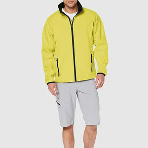 Veste Softshell d'Aventure 2026 pour Hommes – Coupe-Vent, Prête à l'Intempéries, avec Tissu Flexible et Design Affiné – Vestes d'Hiver - Product Image 3