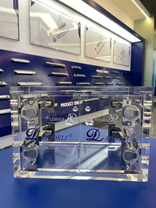 Glissières télescopiques modernes à fermeture amortie de type coulissement complet pour tiroirs de meubles de cuisine, de salle à manger et de chambre - Product Image 5