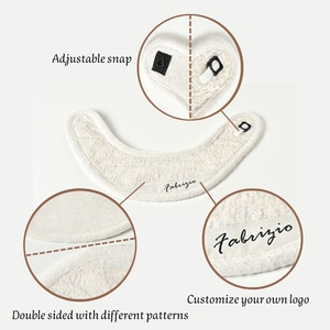 Bandana pour chien d'écharpe d'impression durable OEM ODM fabriqué à Taïwan imprimé - Product Image 5