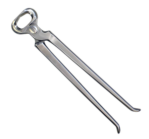 Alicates Profesionales de 14 Pulgadas para Pezuñas, Reutilizables, de Acero Inoxidable Alemán, Instrumento Quirúrgico Veterinario para Recortar Pezuñas de Caballos, Tegra - Product Image 1