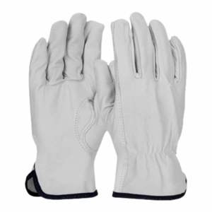 Best Performance Goat Grain Leather <b>Driver</b> <b>Gloves</b> Heavy Duty Soft & Comfortable Hand Protection Gardening <b>Gloves</b> - Product Image 1