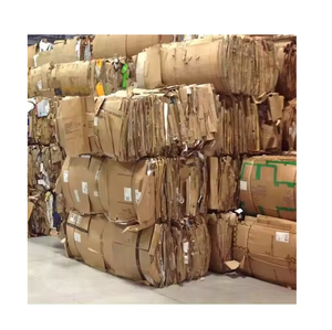 Papel Reciclado OCC, Desechos de Cartón Corrugado, Cartón de Desecho a Granel para Plantas de Reciclaje - Product Image 5