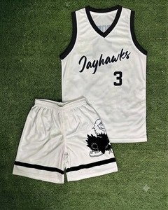 Exportateur d'uniformes de basketball |   Fournisseur de vêtements d'équipe OEM, vêtements d'équipe de basketball |   Vêtements de sport respirants 100% fabriqués en usine - Product Image 2