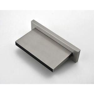 High-Flow Wall Mount Tub Filler Spout Cascade Waterfall Shower for Bathroom Sink Multiple Uses High-Flow Bathtub Shower Faucet - Product Image 6