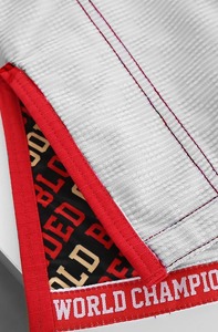 Kimono de karaté léger pour hommes et femmes, uniforme d'arts martiaux, meilleurs prix, logos personnalisés, uniforme de karaté à logo frontal - Product Image 6