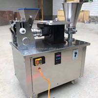 Petite machine commerciale à rouleaux de printemps Machines à empanadas et boulettes Machine à boulettes pastel