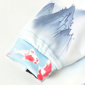 Sudadera con Capucha Personalizada por Sublimación, Estilo Urbano, para Hombre, Invierno, Forro Polar, 100% Algodón, Venta al Por Mayor de Fábrica 2026 - Product Image 5