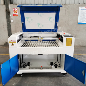 Machine de découpe et de gravure au laser CO2 populaire 9060-1 900*600mm pour MDF, papier, bois, verre - Product Image 4