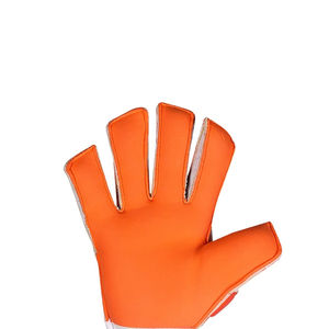 Gants de gardien de but professionnels de qualité supérieure, design personnalisé par sublimation, respirants, en cuir, protection sportive, antidérapants - Product Image 4