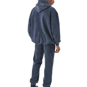 เสื้อออกกำลังกายแบบสวมหัวแขนยาวผ้าคอตตอน100% พรีเมี่ยมพร้อมโลโก้ออกแบบได้ตามต้องการสำหรับกีฬาฤดูหนาว - Product Image 2