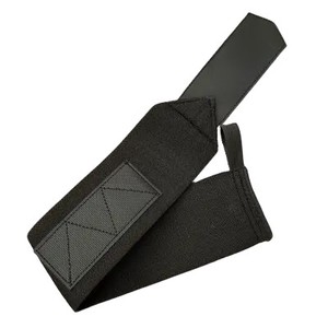 Bande de maintien élastique personnalisée pour poignet, idéale pour le fitness, la musculation et la protection des poignets en salle de sport - Product Image 5