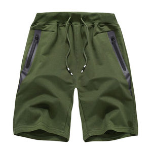 Pantalones cortos de baloncesto personalizados para hombre, pantalones cortos deportivos de secado rápido para entrenamiento en el gimnasio, pantalones cortos deportivos con cintura elástica - Product Image 2
