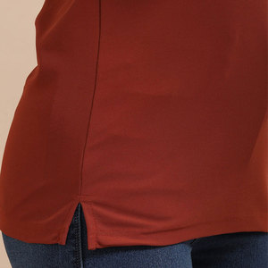 Robe Polo Femme Respirante à Manches Courtes avec Logo Personnalisé 2026 – Idéale pour le Golf - Product Image 6