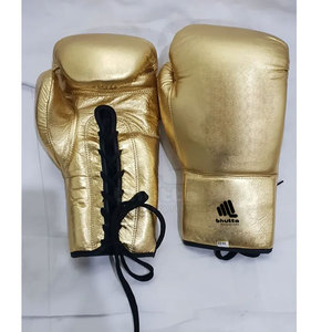 Conjuntos de Boxeo de Cuero de Alta Calidad al por Mayor, Hechos a Medida, Guantes de Boxeo OEM, Protector de Cabeza y Protector Inguinal, Kit de Sparring - Product Image 6