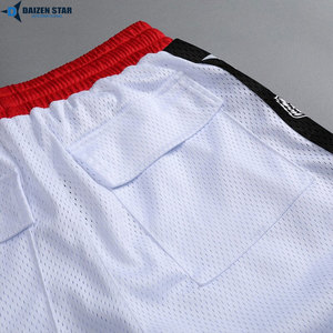 OEM Men Boxing Shorts Lightweight Durable Training Shorts for Muay Thai Kickboxing Bulk Supply - Product Image 5