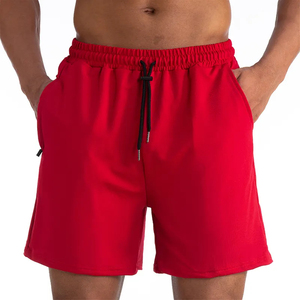 Pantalones cortos de nailon para hombre, transpirables, ligeros, de secado rápido, ideales para gimnasio, deportes, correr, verano, comodidad diaria, tela Eco-F - Product Image 6