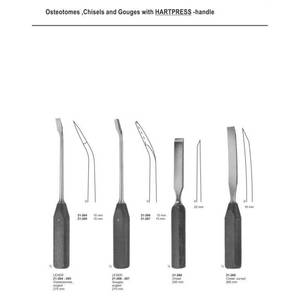 Nouvel Arrivage Ciseaux à Os, Gouges et Osteotomes Chirurgicaux pour Chirurgie Osseuse et Orthopédie, au Meilleur Prix - Product Image 5
