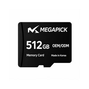 OEM ODM Premium TF <b>Memory</b> <b>Card</b> Made in Korea UHS-I USH-II U3 V30 V60 V90 Black Plastic 32GB ~ 1TB - Product Image 5