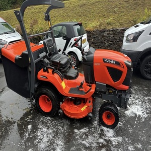 รถแทรกเตอร์ตัดหญ้า Kubota G261HD รถตัดหญ้าแบบนั่งขับ Kubota G231 HD รถตัดหญ้าแบบนั่งขับ รถแทรกเตอร์ตัดหญ้า รถตัดหญ้าสำหรับสวน - Product Image 1